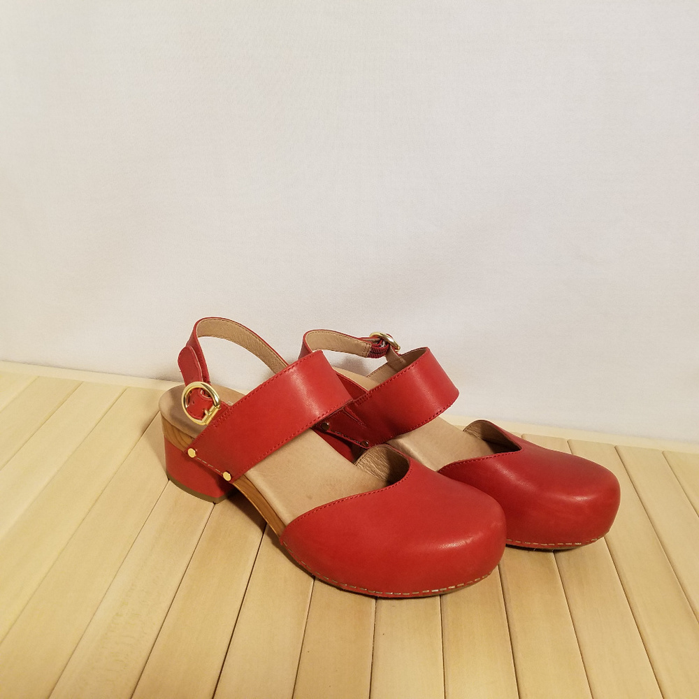 COPY - Dansko Mule Clog